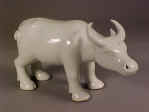 18th C Dehua Model of a Buffalo