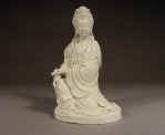 Late 19th C/Early 20th C Dehua Guanyin