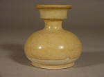 唐代 Tang Buff Glazed Pottery Jar