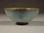 宋代 Blue Song dynasty Junyao bowl with Purple splashes