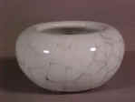 康熙 Kangxi Ge Crackled Small Water Pot