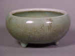 乾隆 Qianlong Tripod Guanyao Censer