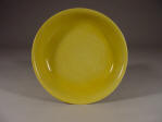 A Ming Dynasty Jiajing Imperial Yellow Saucer Dish