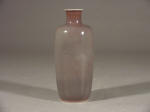 康熙 Kangxi Ashes of Roses Bottle Vase