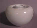 A 康熙 Kangxi Clair de Lune Pomegranate Water Pot